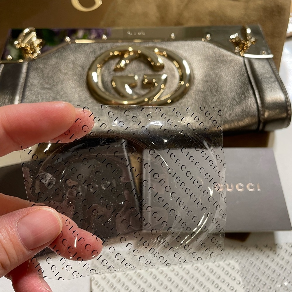 Gucci clutch
